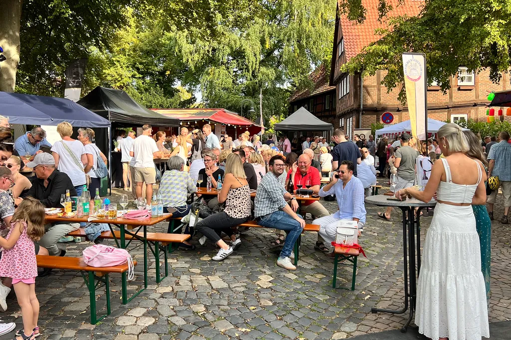 Weinfest Isernhagen 2026